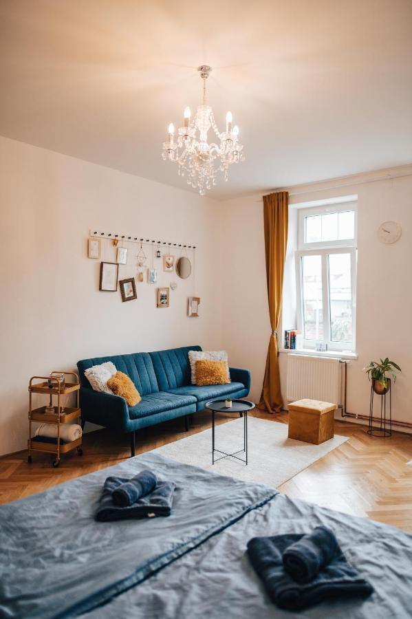 Apartment 1935, Olomouc Pavlovicky Exteriör bild
